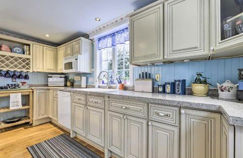 Lakefront Home, Close to Mt Southington! - Foto 15