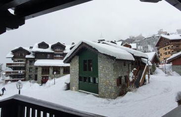 Appartement ARC 1950 m, Ski au pied, piscine extérieure chauffée, remontées mécaniques à 100m, sauna et salle de sports - Foto 21