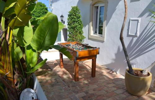 Elegant villa with sea view in Loulé + private pool - Foto 14