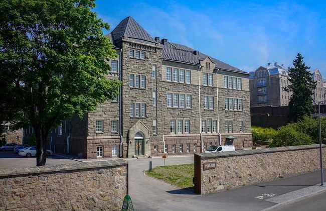 Forenom Serviced Apartments Turku Kakolanmäki - Foto 23