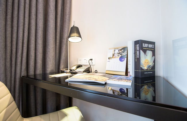 Modena by Fraser New District Wuxi - Foto 66