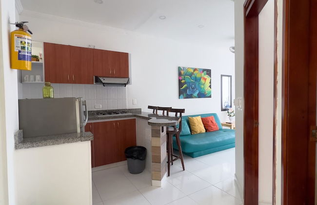 Apartamentos playa rodadero - Photo 25