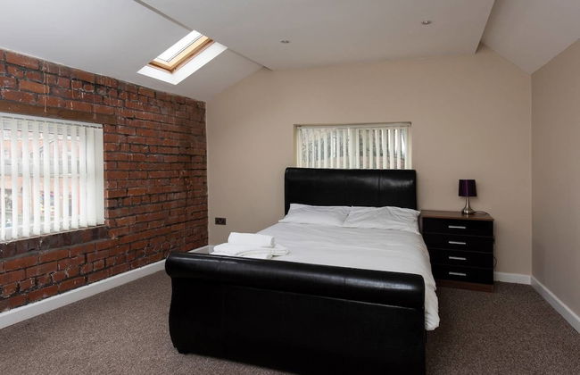 Stunning Penthouse in NQ, City Centre ! Sleeps 8 - Foto 4