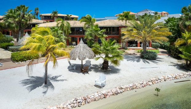 Spanish Water Apartments - Terrace - Foto 3, Habitación