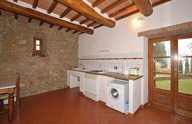 Villa La Chiesina - Foto 10