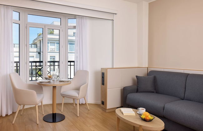 Zenitude Hôtel-Résidences Chessy - Foto 13