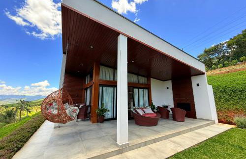 Chalé Jacarandá - Vale do Baú by HospedaHost - Foto 50