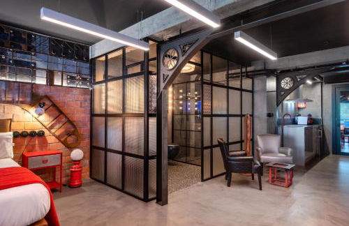 Glam Taoo Hotel Apartamento Boutique - Foto 29