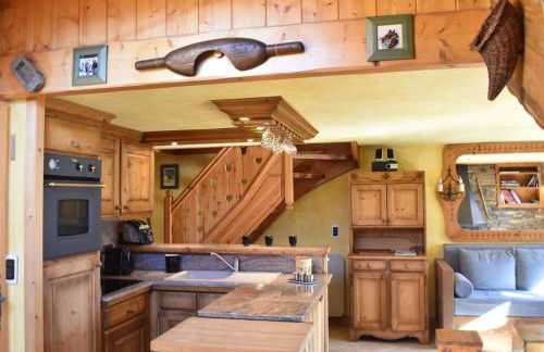 Bel appartement 3 pièces à Méribel Village avec parking et connexion internet - FR-1-180-627 - Foto 12