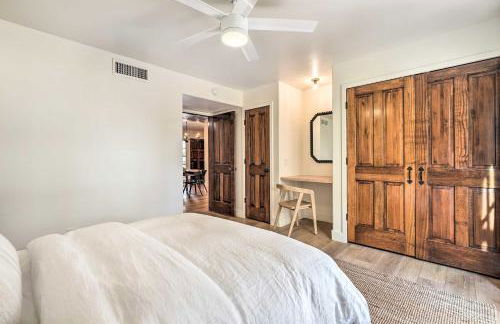 2 Mi to Old Town! Desert Oasis with Pool Access - Foto 12