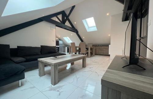 Appartement confortable gare proche hyper-centre - Foto 1