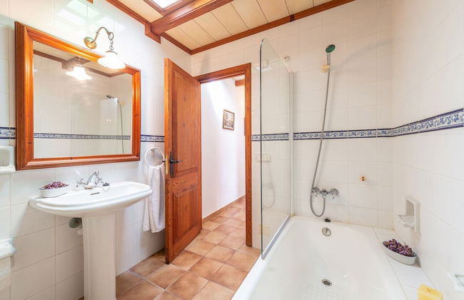 Es Pujols in Campanet - Foto 33