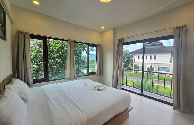 Krabi Green Hill Pool Villas - Foto 24