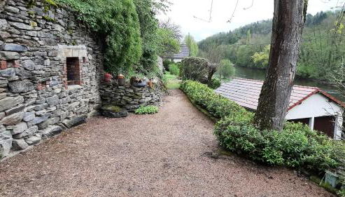 Chez Nicole et Patrick - Foto 5, Garden view