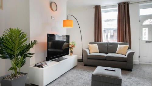 Cudworth House, Barnsley for contractors & Families, off-road parking, fast WIFI,etc - Foto 5