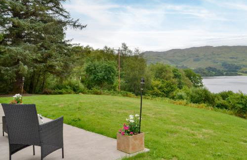 Boatman's Cottage At Invernian Mor - Foto 1