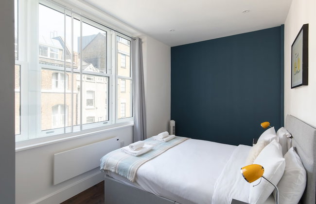 homely - Central London Liverpool Street Apartments - Foto 9