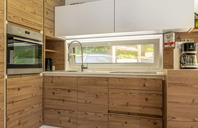 Pool Villa Katja Kranjska Gora - Foto 11