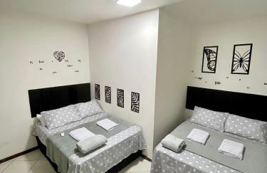 Apartamentos Privativos a 8 min do Aeroporto de Salvador e Próximo às Praias Self Check-in AUTOMÁTICO - Foto 7