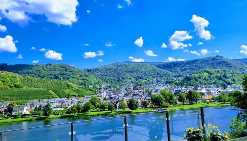 MV Römervilla, Lofts & Penthouses mit traumhaftem Moselpanoramablick und Sauna - Foto 4