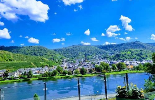 MV Römervilla, Lofts & Penthouses mit traumhaftem Moselpanoramablick und Sauna - Foto 4