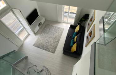 Luxury Loft Apartment - Foto 25