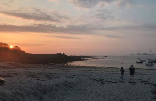 VILLA DU BILLOU Repos et plaisirs de la mer - Foto 25