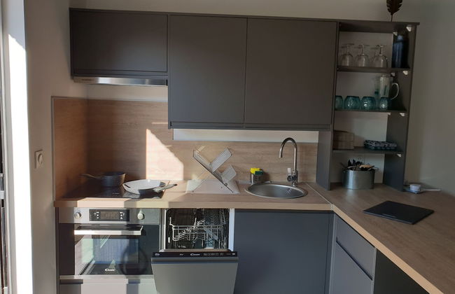 AppartHotel La Cense Pierrot des Princes - Foto 6