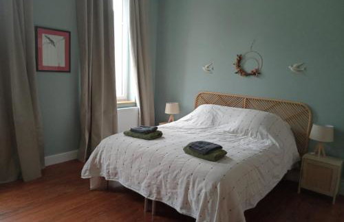 Big Townhouse In Paray Le Monial For 25 People - Foto 12