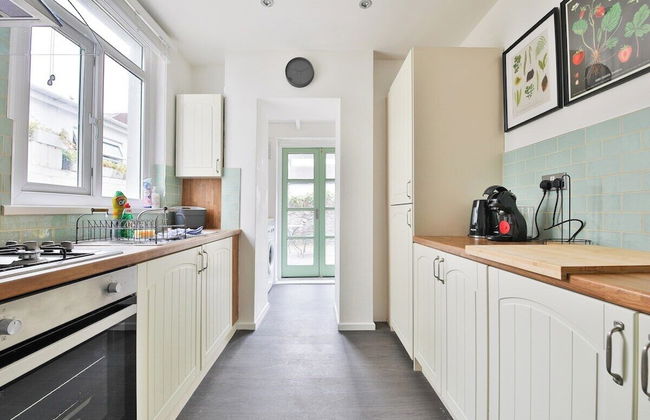 Stunning 2 Bedroom Cardiff Bay House - Foto 24