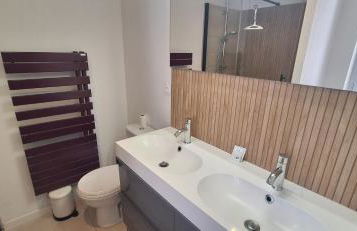 Maison familiale avec extérieur Ménage et linges inclus - Foto 37