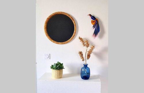 Appartement Loire et Château, Hyper Centre, vue Loire, Linge inclus, 3ème étage - Foto 16