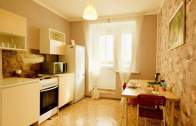 LUXKV Apartment on Rublevskoe shosse 95 - Foto 7