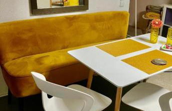 Garten Apartment für Hundefreunde Umzäunt Souterrain - Foto 7