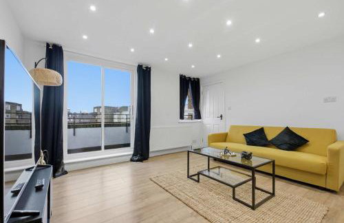 Cozy Nice View 4ppl 2Bed Flat Near River Walks St Katharine Docks BURR-86-Fred - Photo 12