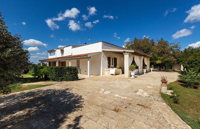 3128 Villa Nina by Perle di Puglia - Photo 54