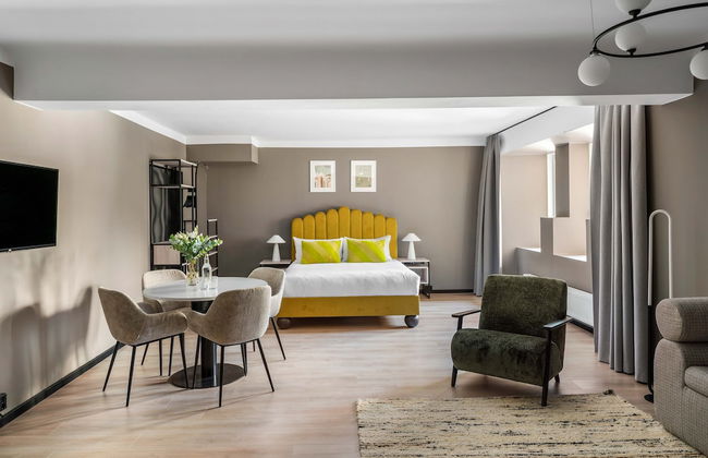 Numa Oslo Hallen - Foto 4