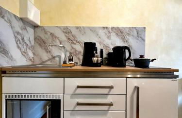 PARK VILLA zentral am Mittelrhein Zimmer&Apartments Self check in Aparthotel - Foto 149