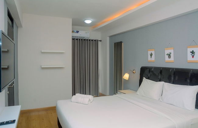 Minimalist with City View 2BR Apartment at Casablanca East Residences - Foto 4