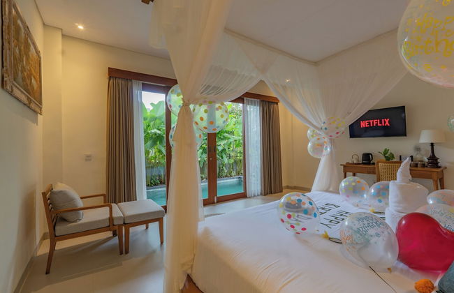 Alankara Villa and Spa by Mahaprana - Foto 8