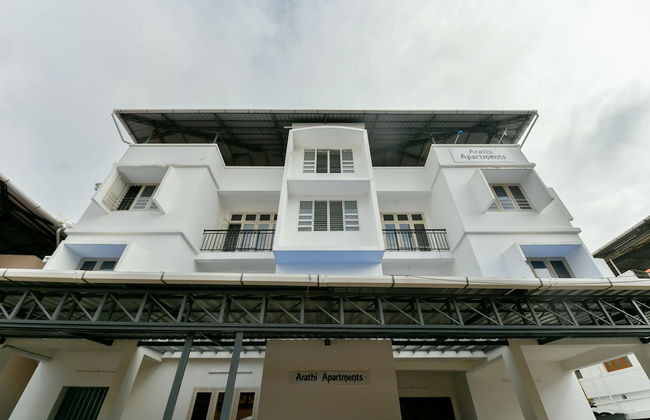 OYO 18602 Home Spacious Stay Near Lulu Mall - Foto 23