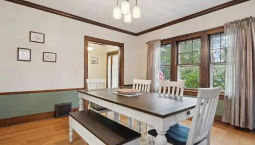 Walk to Notre Dame Harter Heights Hideaway - Foto 3