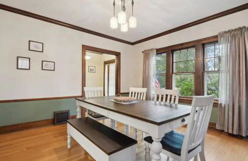 Walk to Notre Dame Harter Heights Hideaway - Foto 3