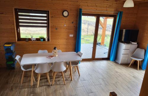 Słowińskie Widoki domki Flora, Fauna, noclegi Smołdziński Las - Foto 80