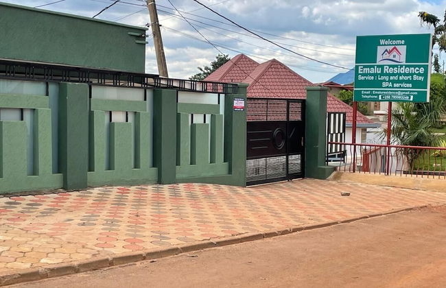 Emalu Residence - Foto 1