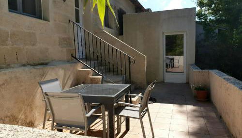 manade Blanc - Gite la Fenière - Foto 5