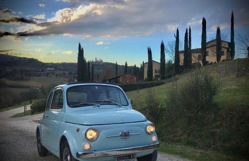 Agriturismo Il Segreto di Pietrafitta - Photo 40