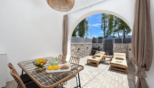 Kimia Luxury Apartments - Foto 1, sunbed