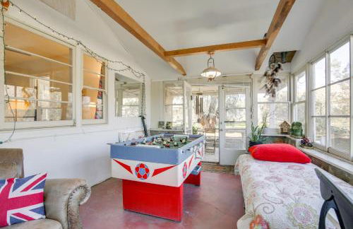 18 Mi to Joshua Tree NP WFH-Ready Desert Escape - Foto 13