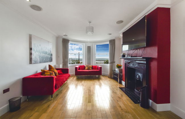 Impeccable 6-bed House in Ramsgate, Harbour Views - Foto 18